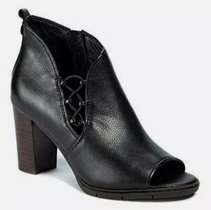 Lucca Lane Finly  Boots,  color Black Size 9M women's